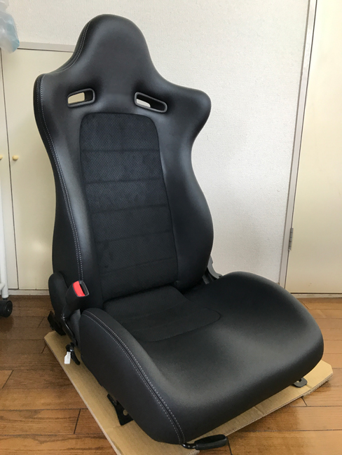 メーカー在庫限り品-リッド シートレール •スカイライン• R34/ - lab